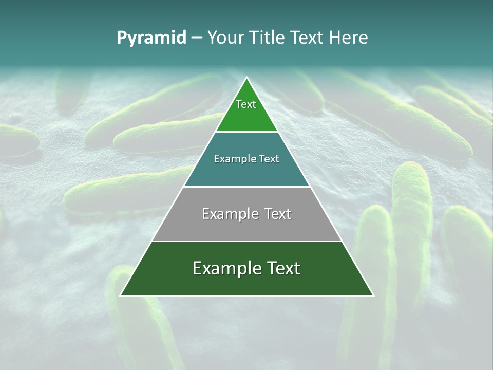 Genetics Ill Tiny PowerPoint Template