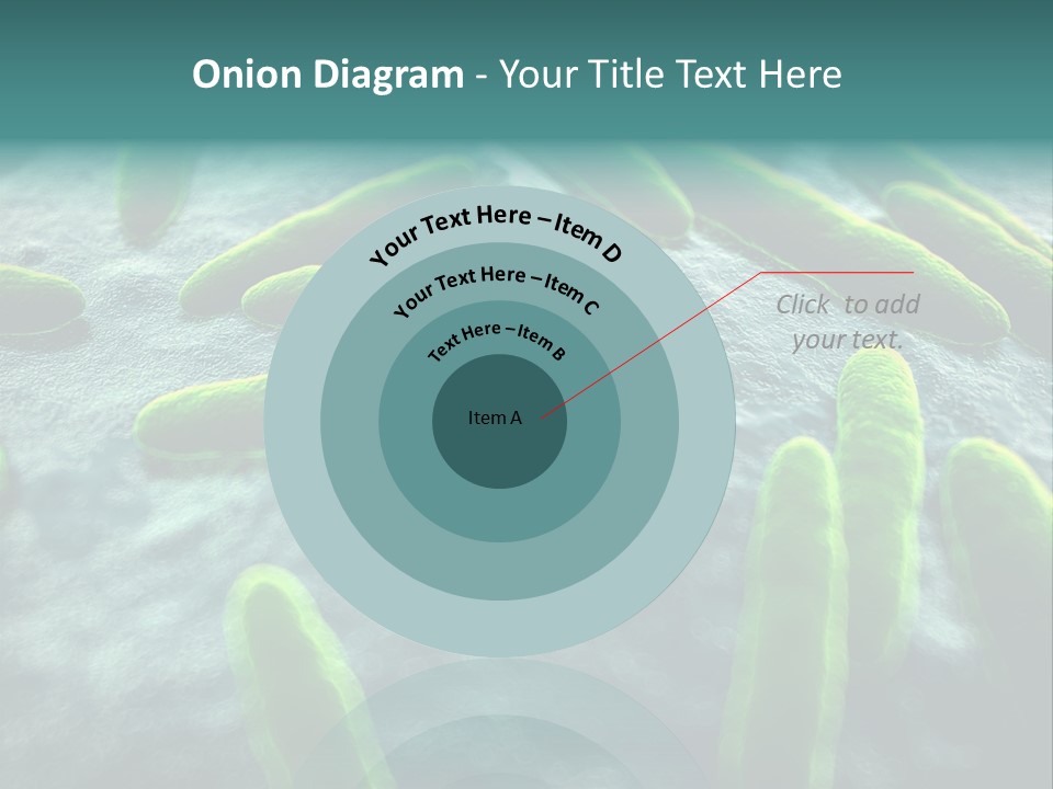 Genetics Ill Tiny PowerPoint Template
