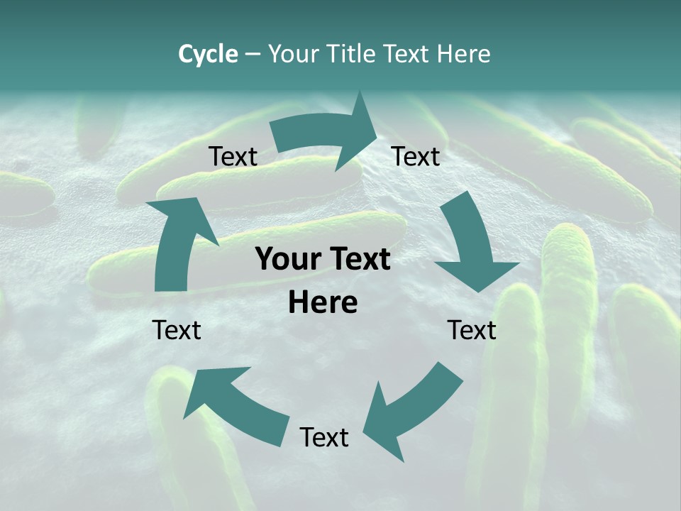 Genetics Ill Tiny PowerPoint Template