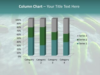 Genetics Ill Tiny PowerPoint Template