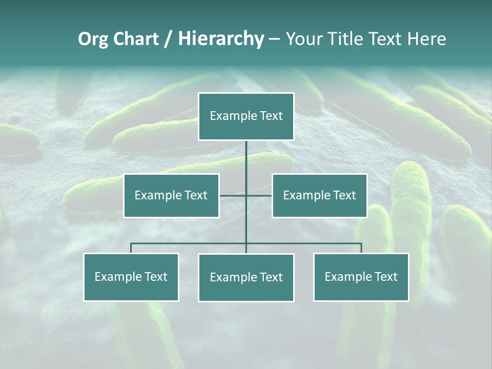 Genetics Ill Tiny PowerPoint Template