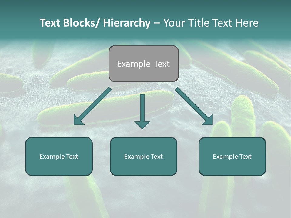 Genetics Ill Tiny PowerPoint Template