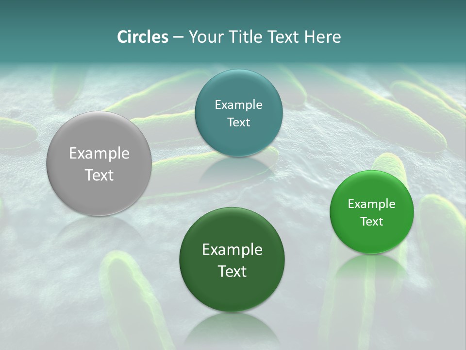Genetics Ill Tiny PowerPoint Template