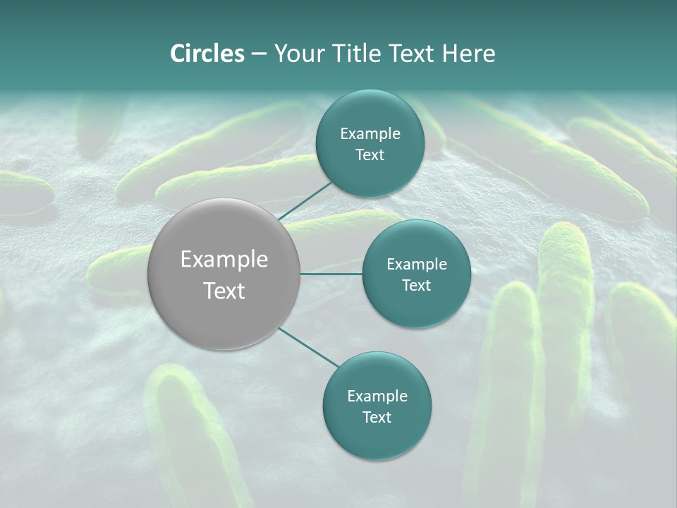 Genetics Ill Tiny PowerPoint Template