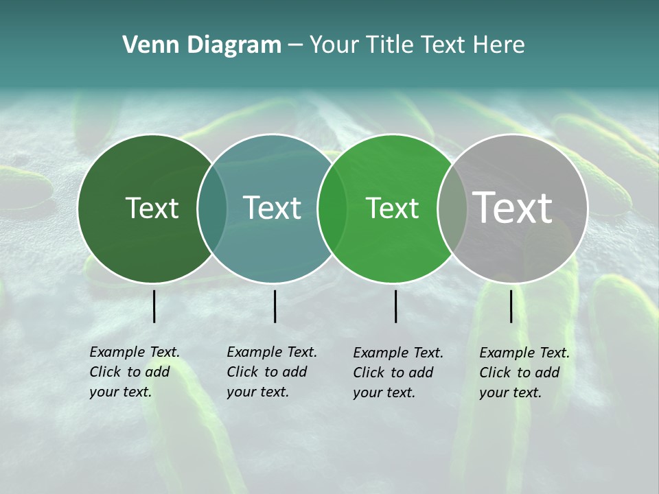Genetics Ill Tiny PowerPoint Template