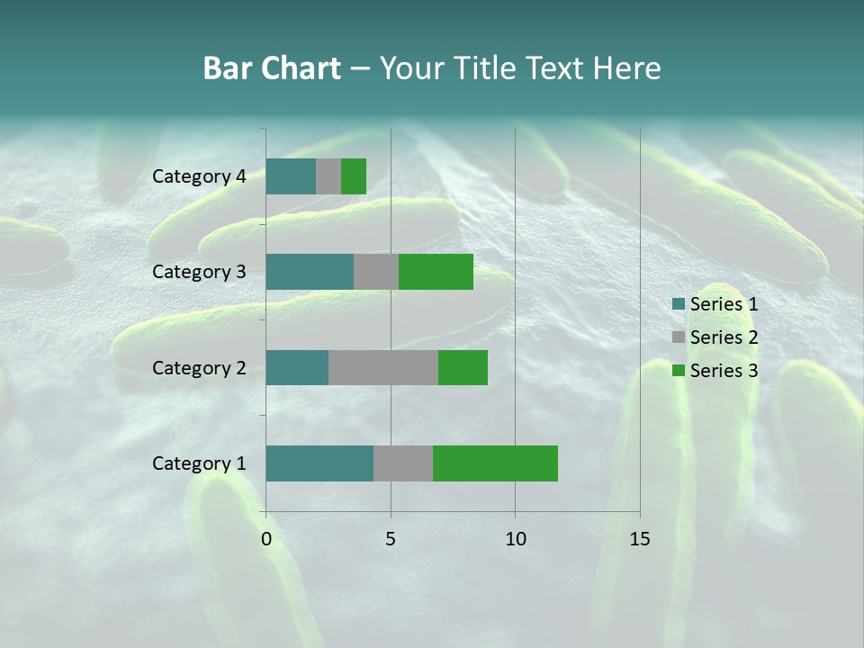Genetics Ill Tiny PowerPoint Template