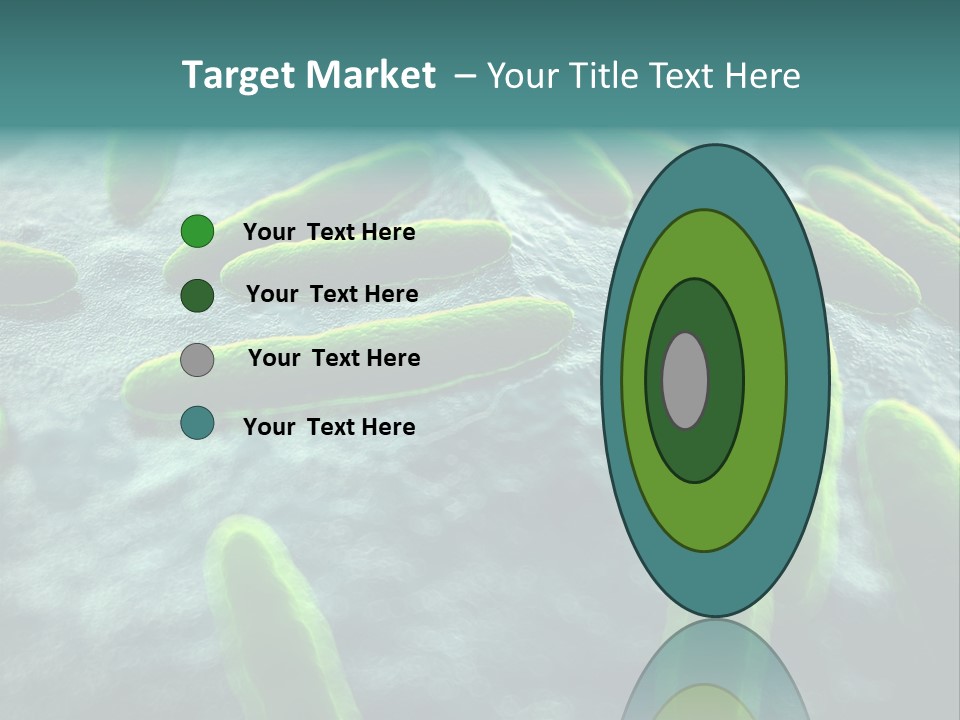 Genetics Ill Tiny PowerPoint Template