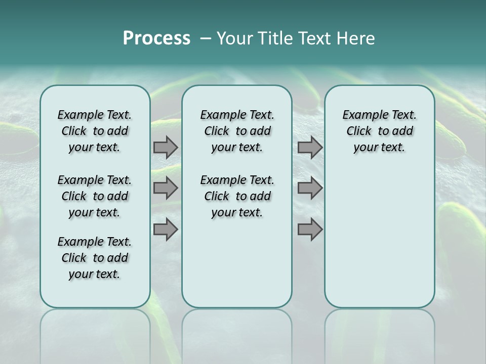 Genetics Ill Tiny PowerPoint Template