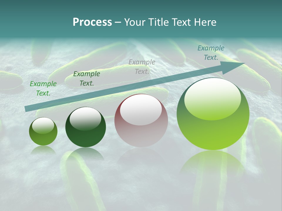 Genetics Ill Tiny PowerPoint Template