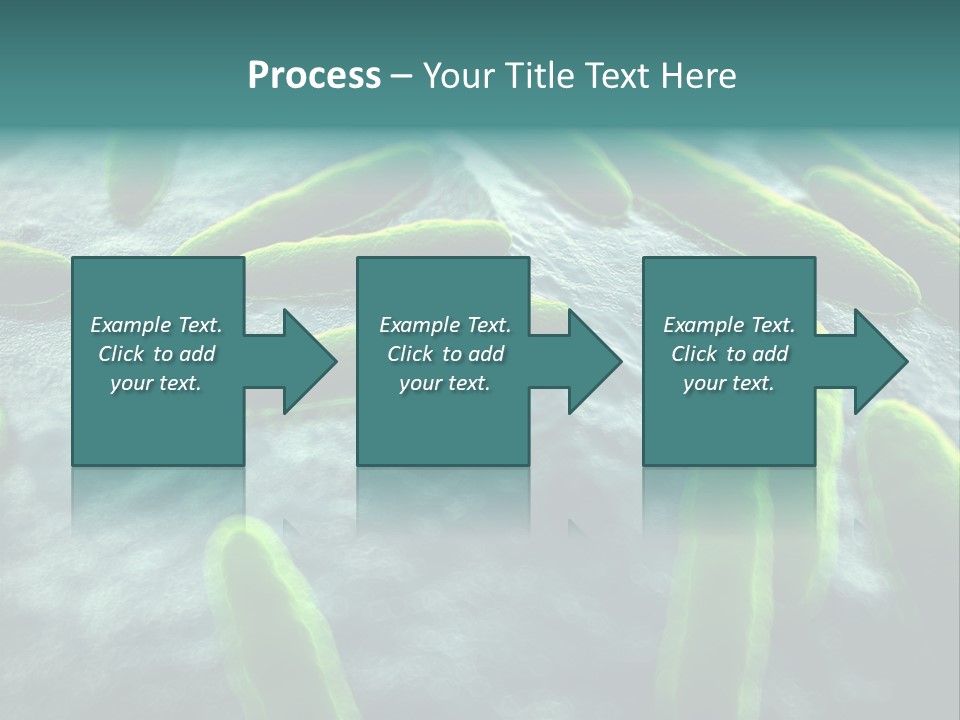 Genetics Ill Tiny PowerPoint Template