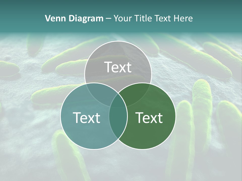 Genetics Ill Tiny PowerPoint Template