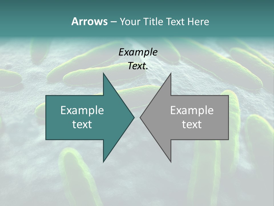Genetics Ill Tiny PowerPoint Template