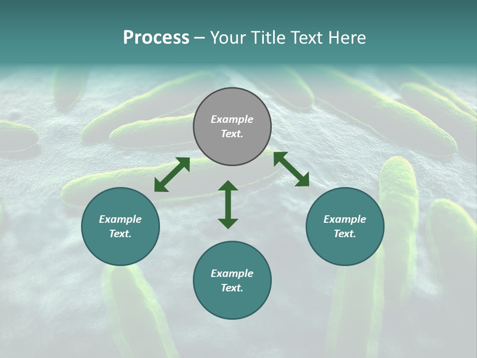 Genetics Ill Tiny PowerPoint Template