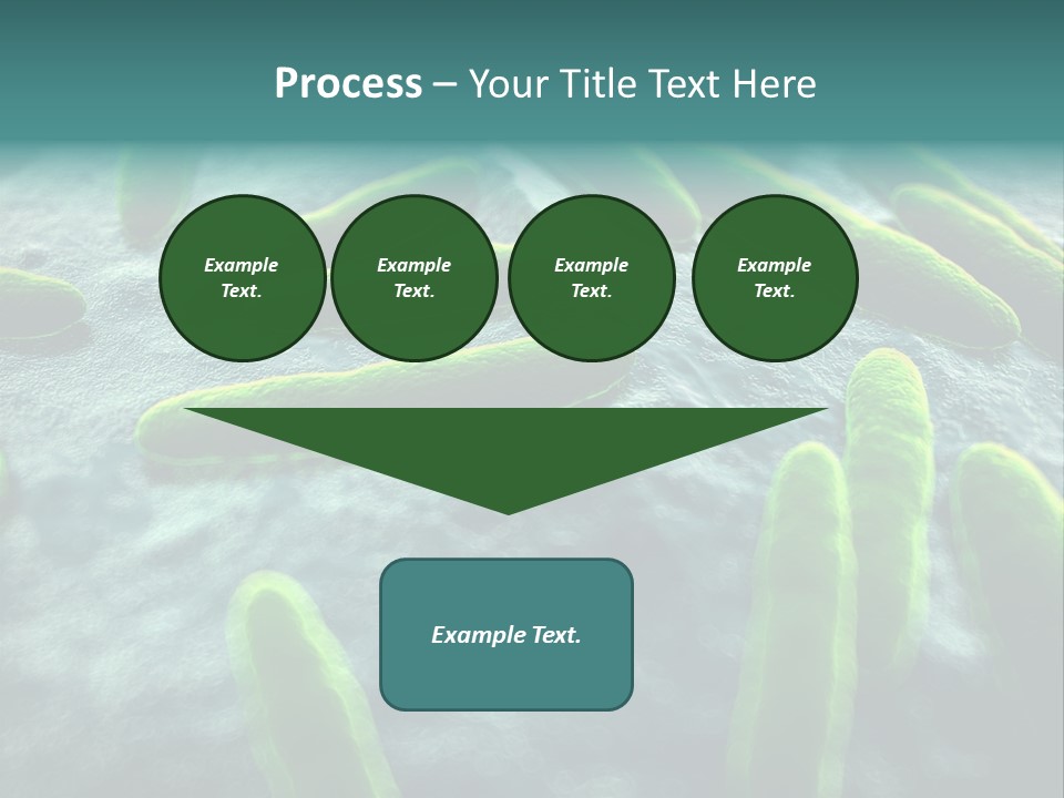 Genetics Ill Tiny PowerPoint Template