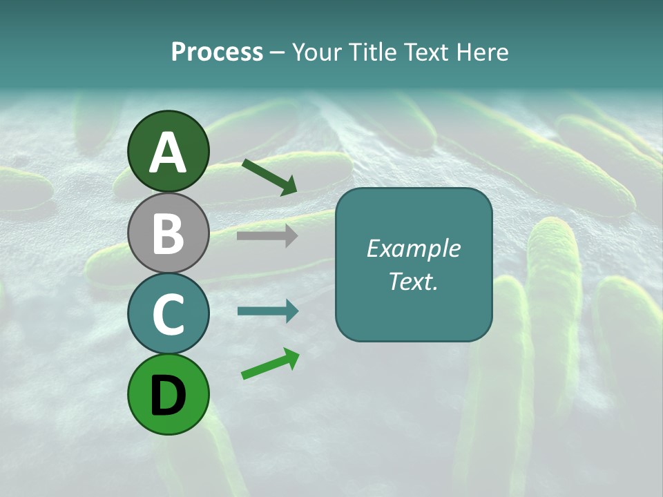 Genetics Ill Tiny PowerPoint Template