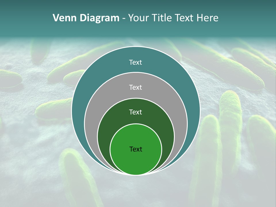 Genetics Ill Tiny PowerPoint Template