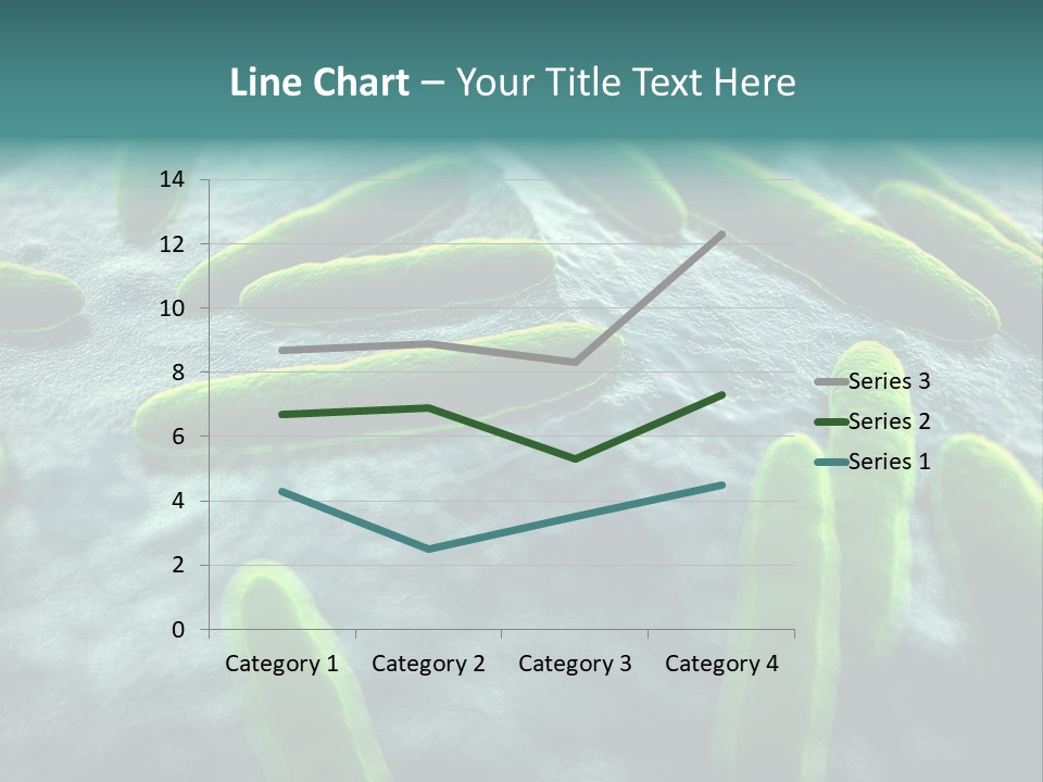 Genetics Ill Tiny PowerPoint Template