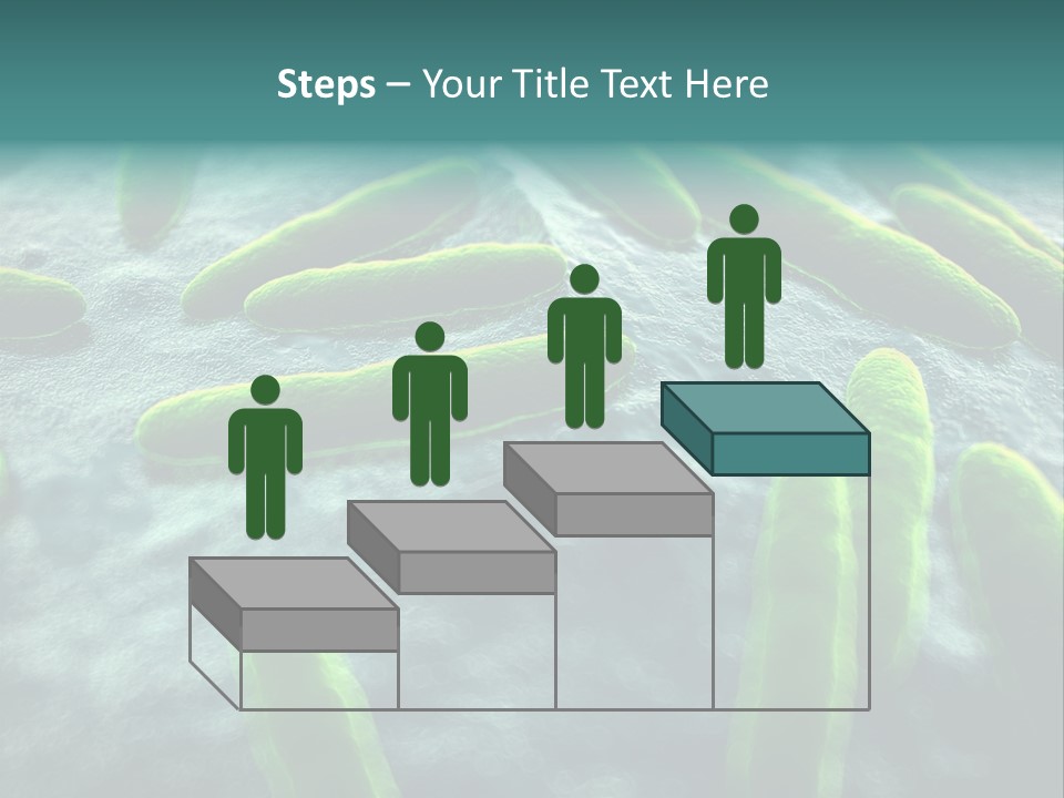 Genetics Ill Tiny PowerPoint Template
