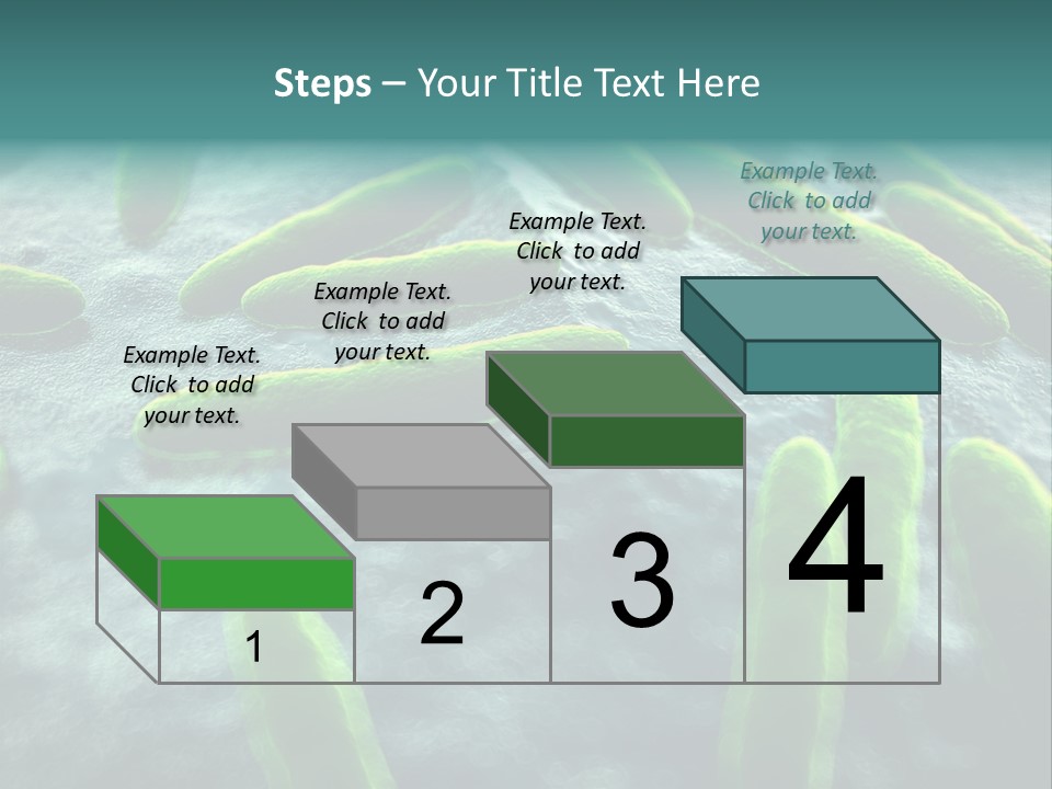 Genetics Ill Tiny PowerPoint Template