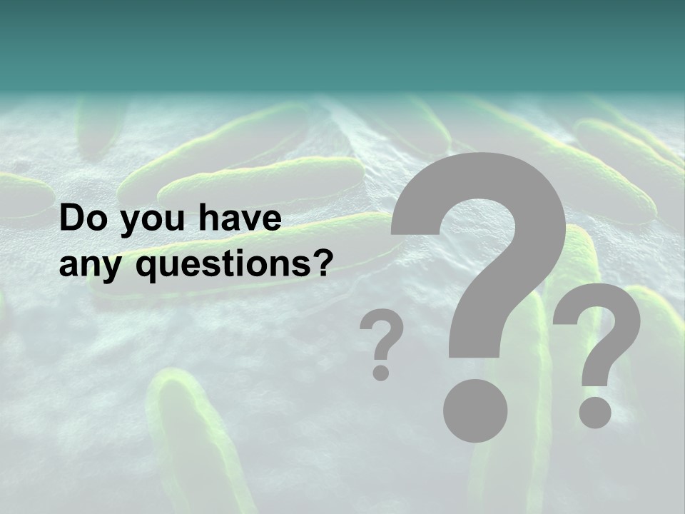 Genetics Ill Tiny PowerPoint Template