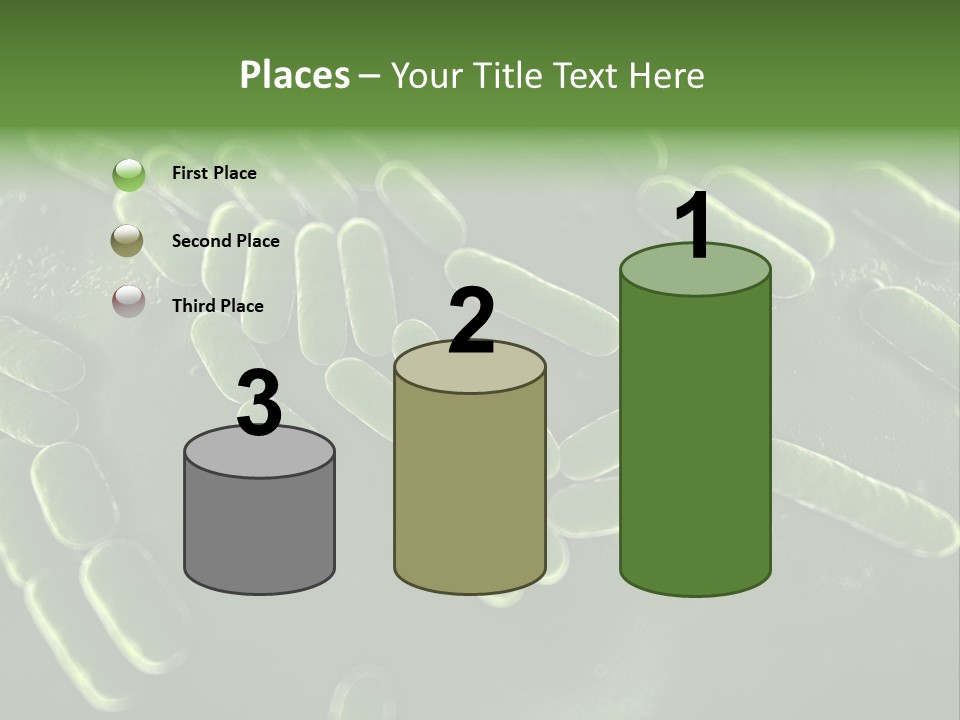 Abstract Sick Realistic PowerPoint Template