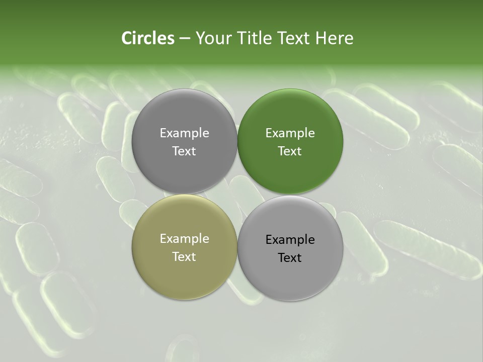 Abstract Sick Realistic PowerPoint Template