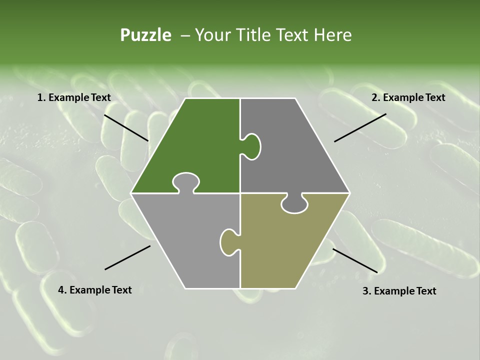 Abstract Sick Realistic PowerPoint Template