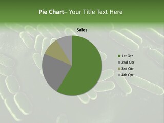 Abstract Sick Realistic PowerPoint Template