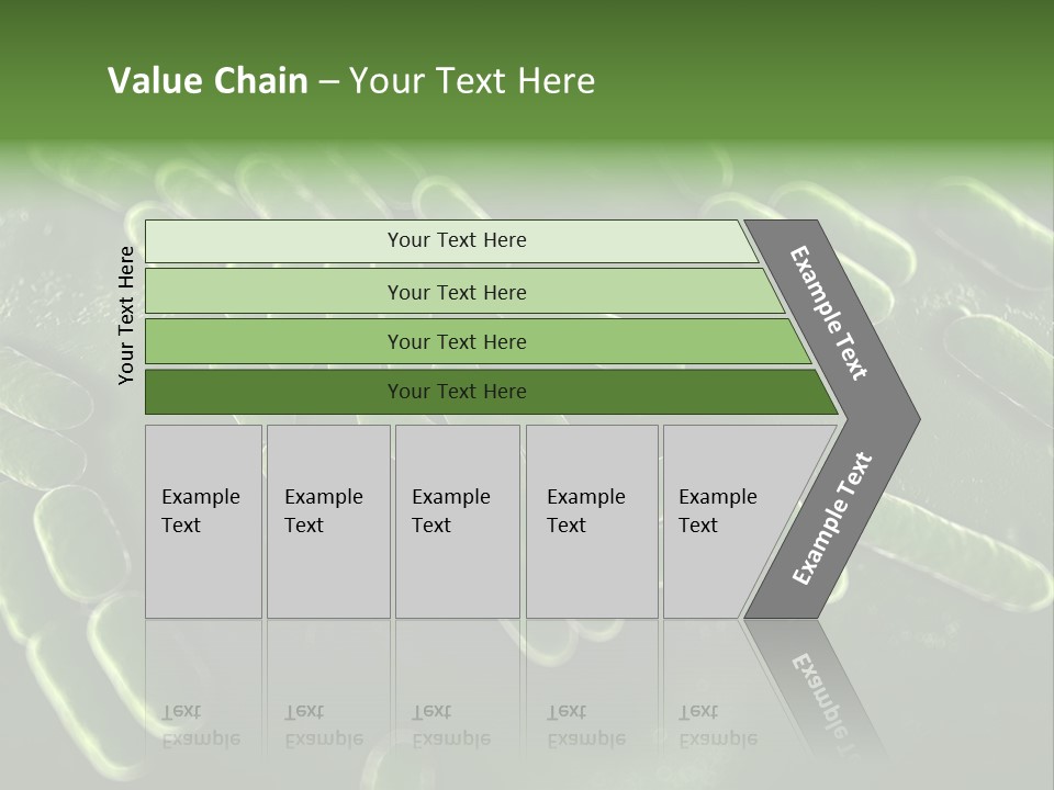 Abstract Sick Realistic PowerPoint Template