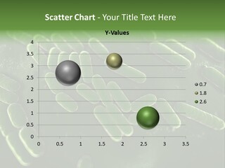 Abstract Sick Realistic PowerPoint Template