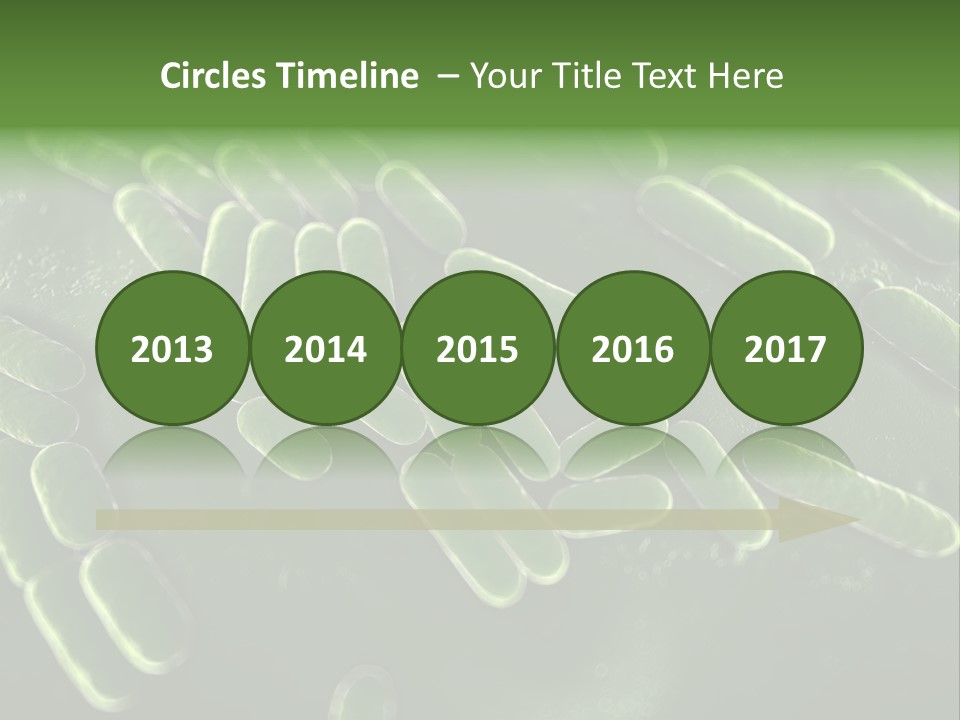 Abstract Sick Realistic PowerPoint Template