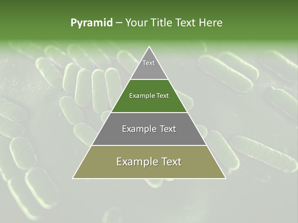 Abstract Sick Realistic PowerPoint Template