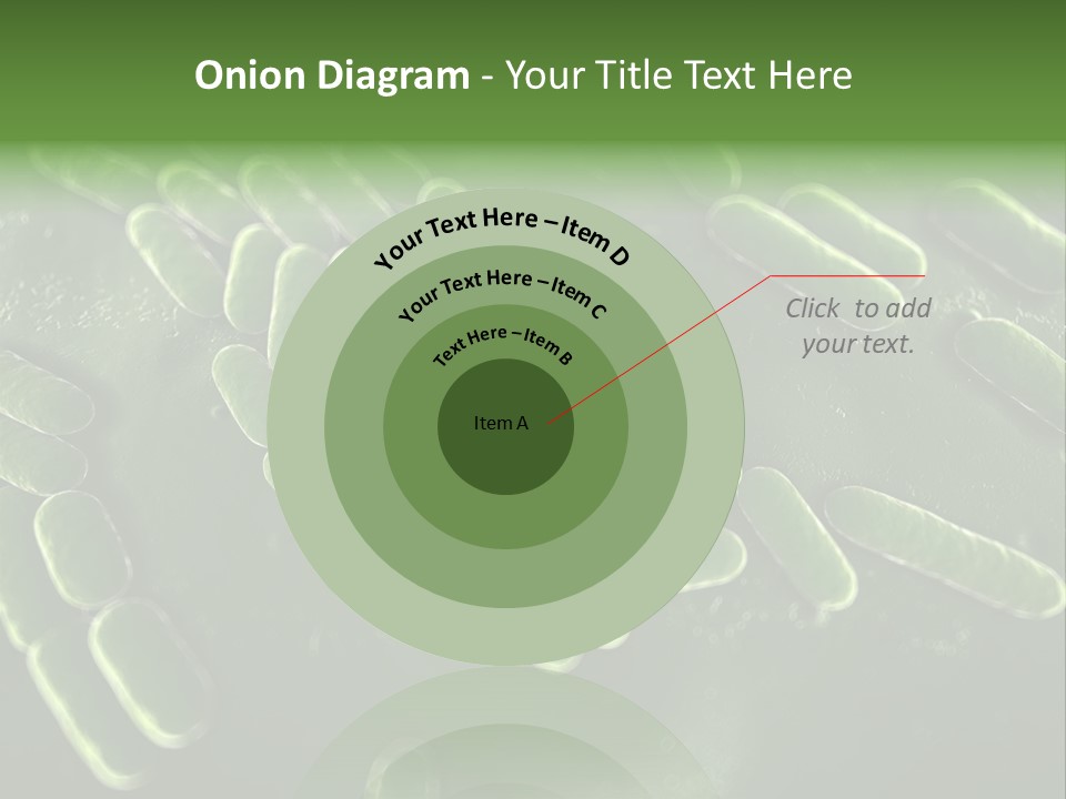 Abstract Sick Realistic PowerPoint Template
