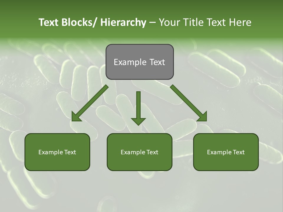 Abstract Sick Realistic PowerPoint Template