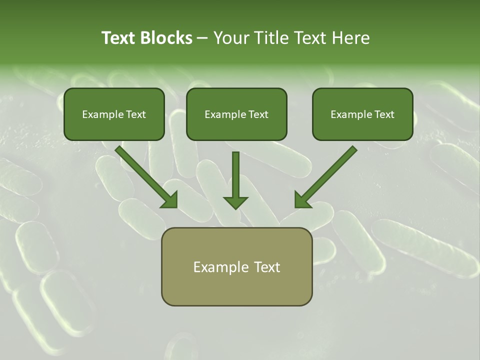 Abstract Sick Realistic PowerPoint Template