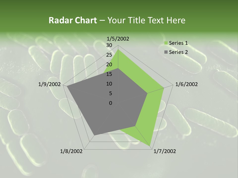 Abstract Sick Realistic PowerPoint Template