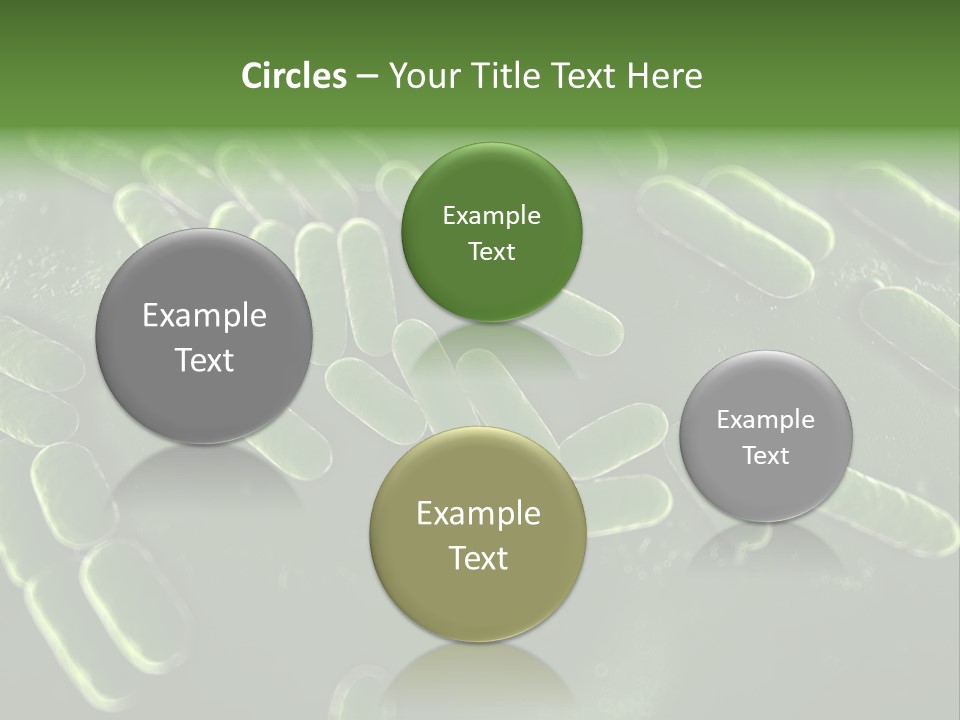 Abstract Sick Realistic PowerPoint Template