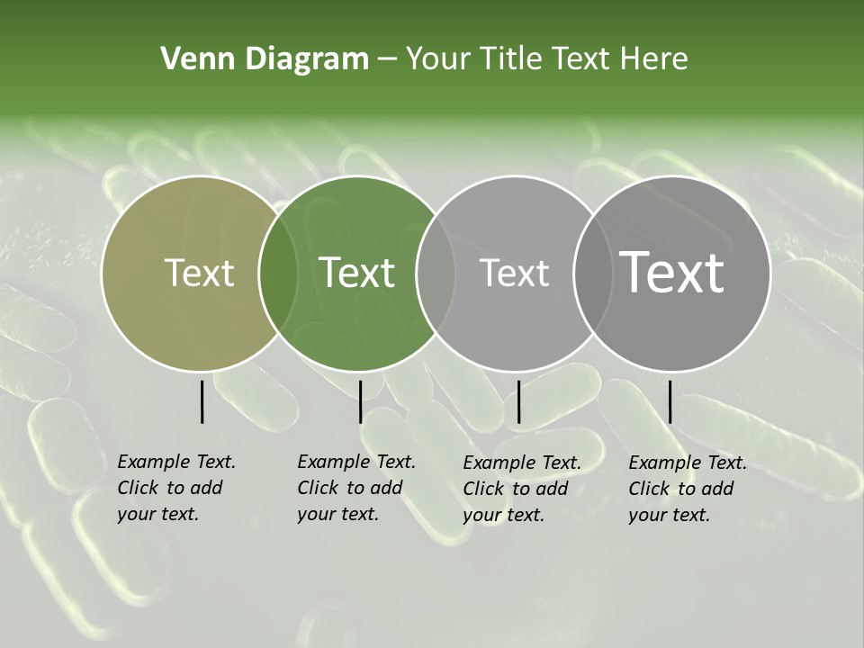 Abstract Sick Realistic PowerPoint Template