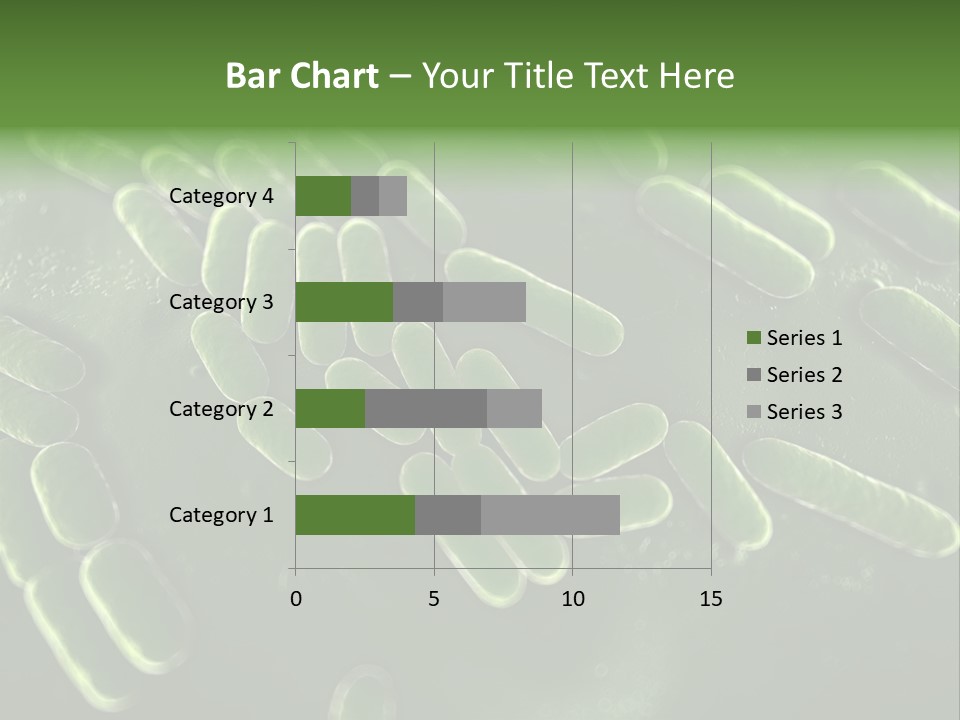 Abstract Sick Realistic PowerPoint Template