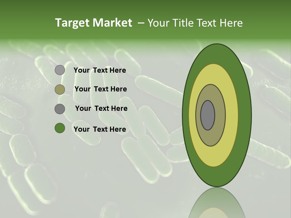 Abstract Sick Realistic PowerPoint Template