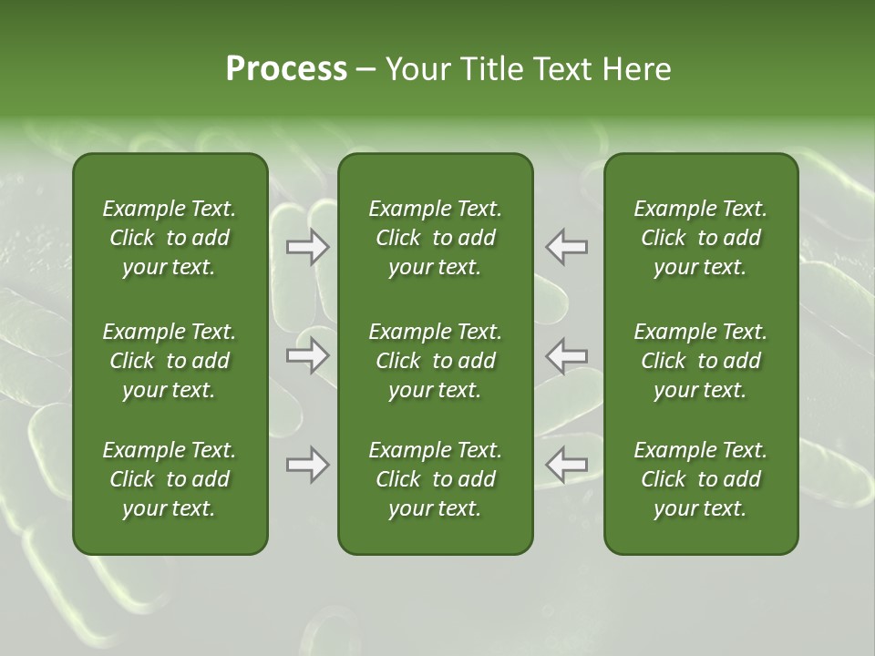 Abstract Sick Realistic PowerPoint Template