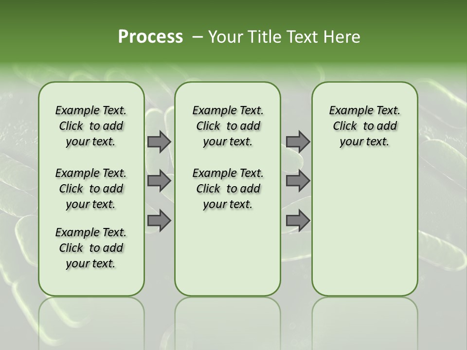 Abstract Sick Realistic PowerPoint Template