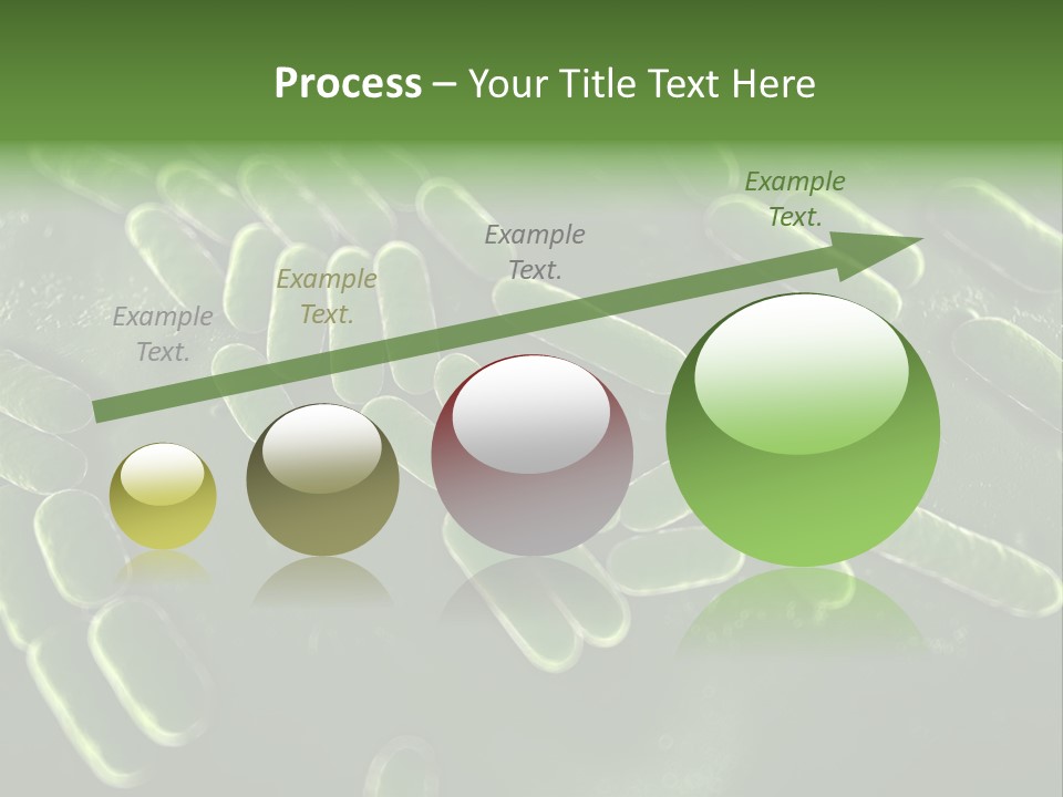 Abstract Sick Realistic PowerPoint Template