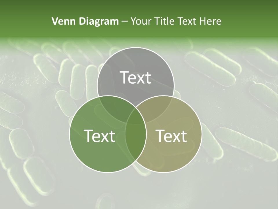 Abstract Sick Realistic PowerPoint Template