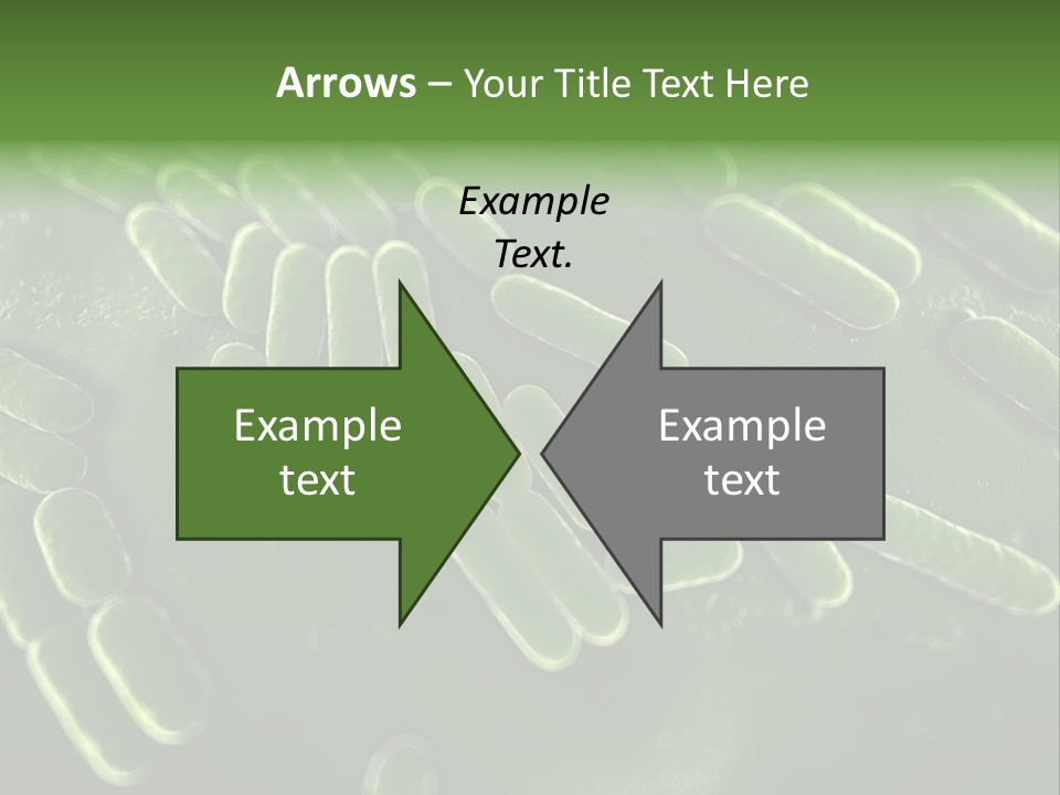 Abstract Sick Realistic PowerPoint Template