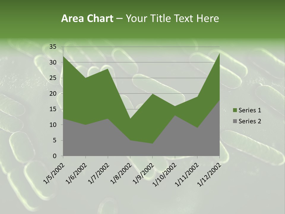 Abstract Sick Realistic PowerPoint Template
