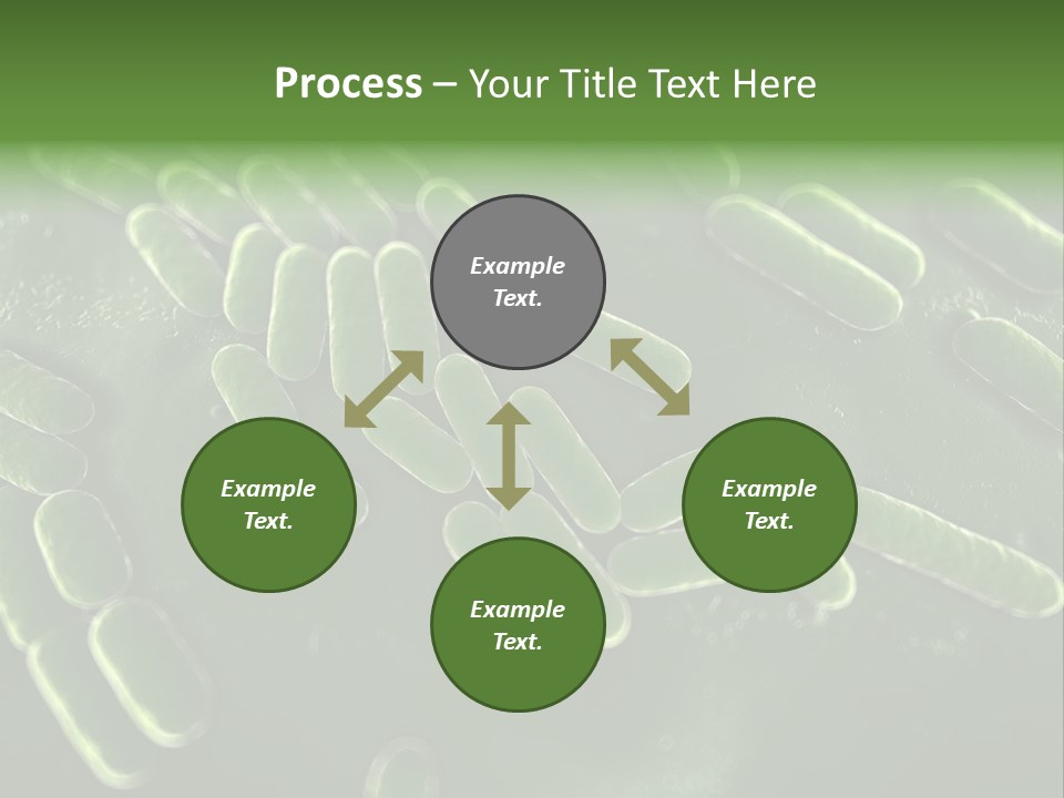 Abstract Sick Realistic PowerPoint Template