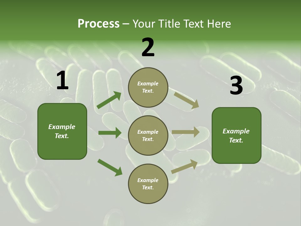 Abstract Sick Realistic PowerPoint Template