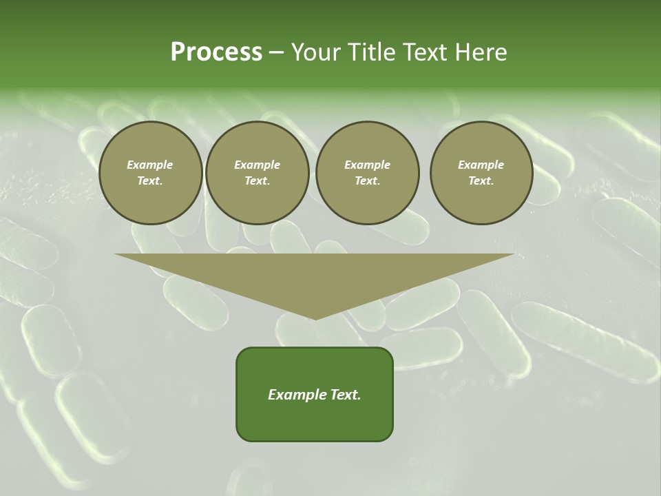 Abstract Sick Realistic PowerPoint Template