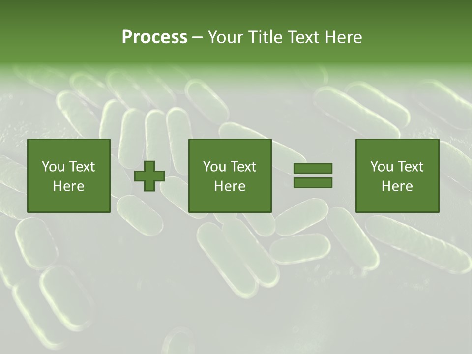 Abstract Sick Realistic PowerPoint Template